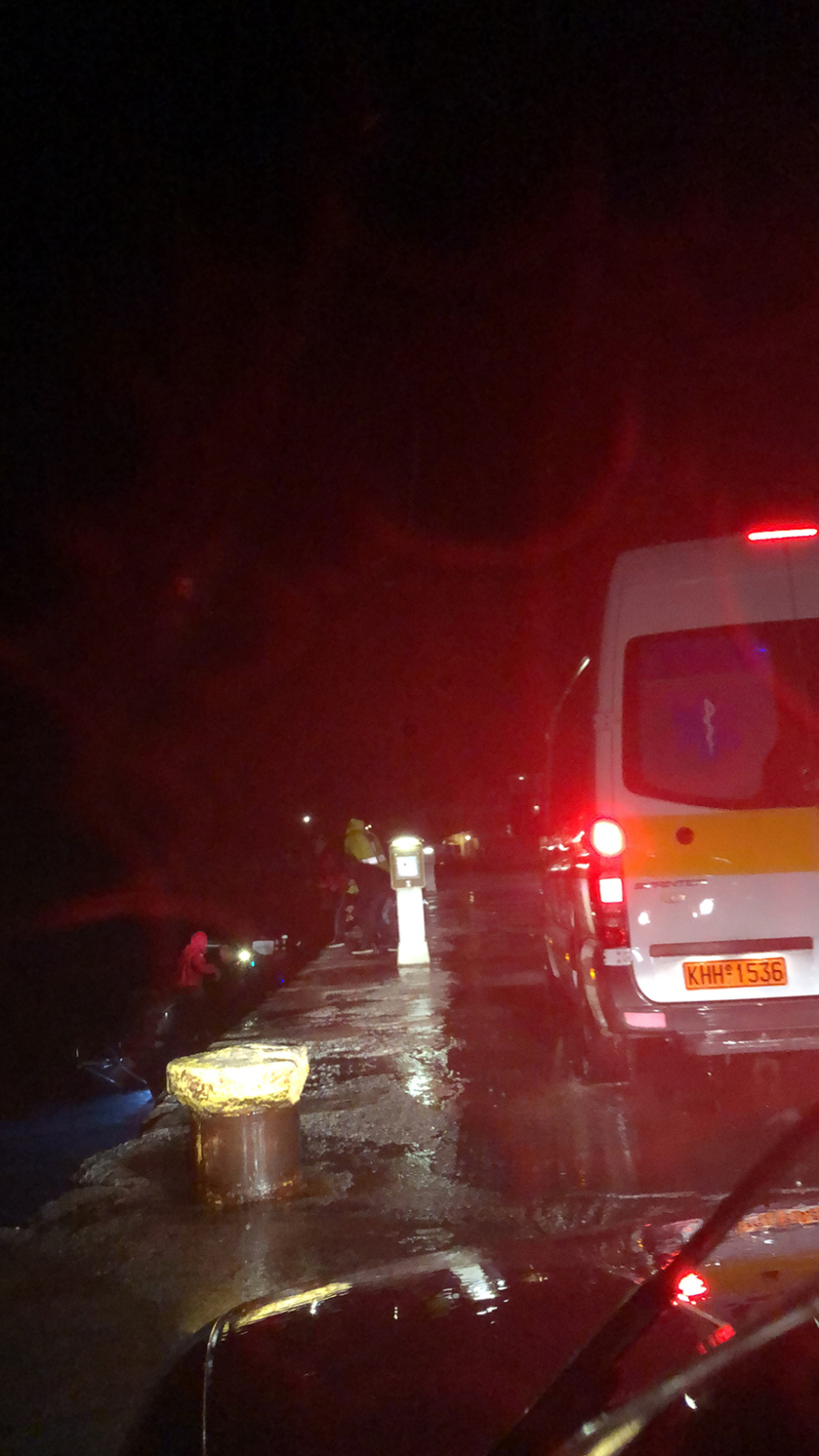 Βίντεο: Καρέ καρέ η δραματική επιχείρηση για τη μεταφορά του βρέφους από τη Σκόπελο