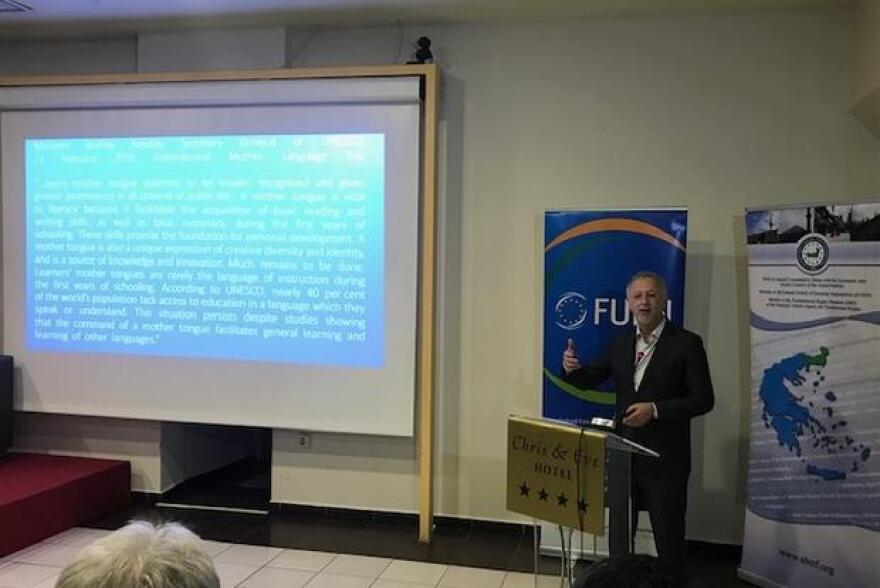 Οργανώσεις κάνουν διαλέξεις και μιλούν για «τουρκική μειονότητα» στη Θράκη