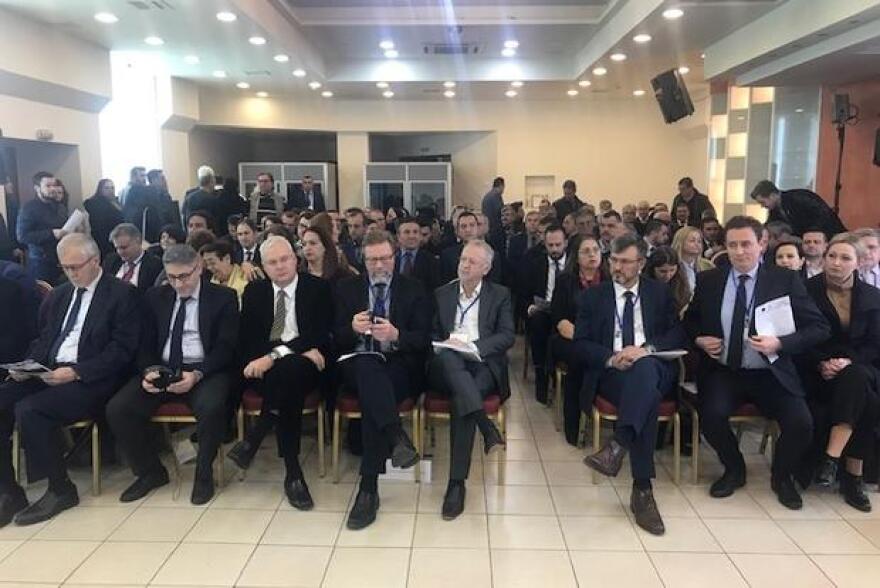 Οργανώσεις κάνουν διαλέξεις και μιλούν για «τουρκική μειονότητα» στη Θράκη