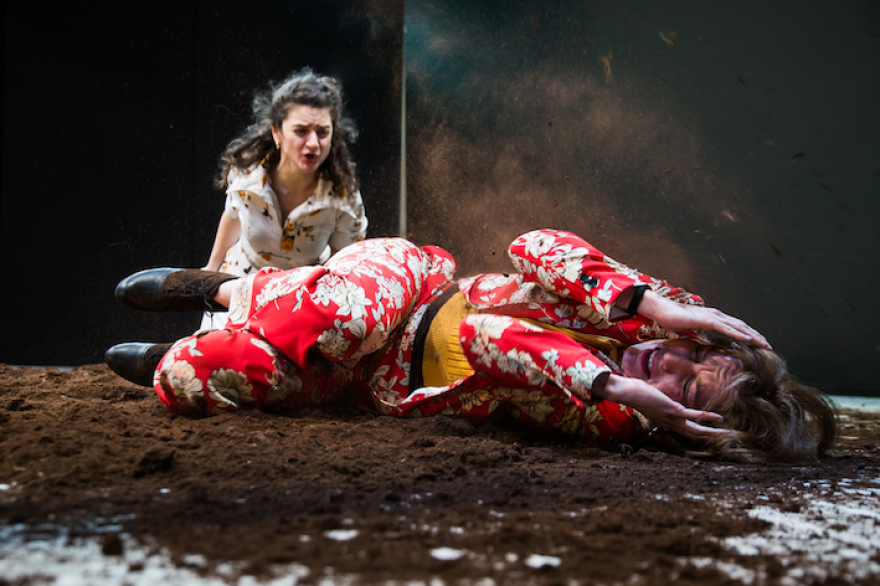 Ο συγγραφέας Πάμπλο Μεσίες στην Αθήνα για το έργο του «Τα μάτια»