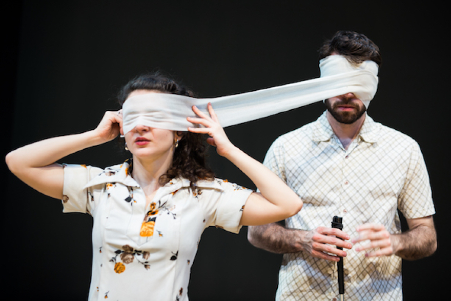 Ο συγγραφέας Πάμπλο Μεσίες στην Αθήνα για το έργο του «Τα μάτια»