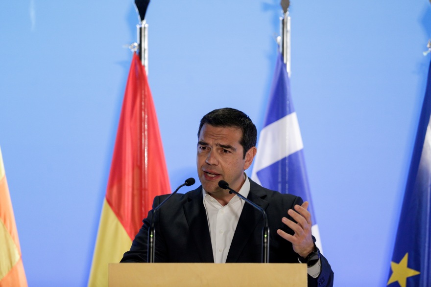 Τσίπρας σε Μοράλες: Οι σκληροί του ΔΝΤ αναγνωρίζουν το success story της Βολιβίας - Εδώ κάναμε επώδυνους συμβιβασμούς