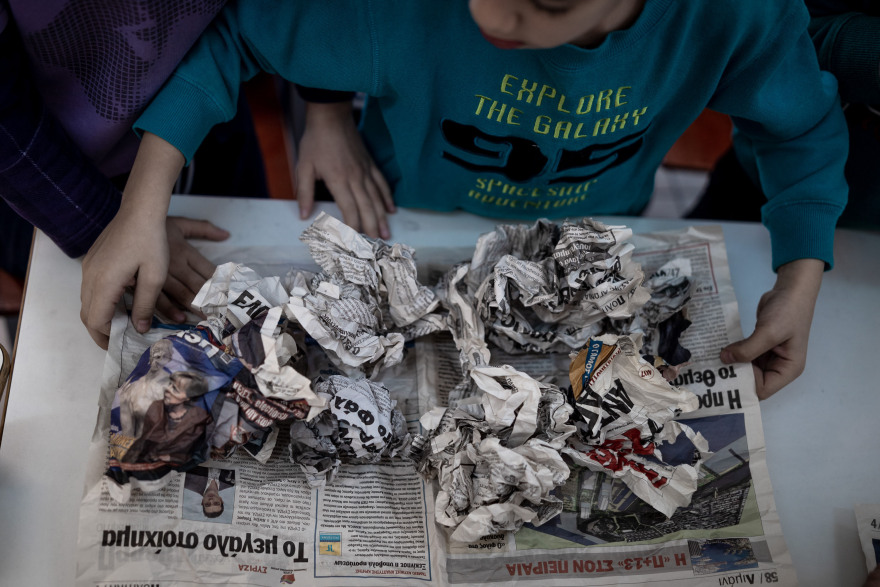 Συναρπαστικά εκπαιδευτικά προγράμματα του Ιδρύματος Ωνάση