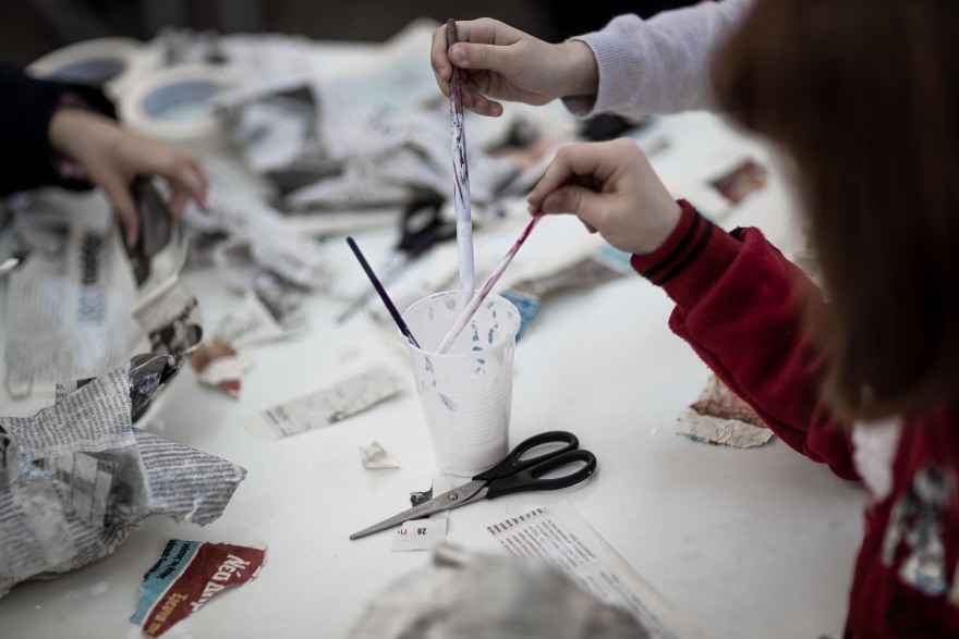 Συναρπαστικά εκπαιδευτικά προγράμματα του Ιδρύματος Ωνάση