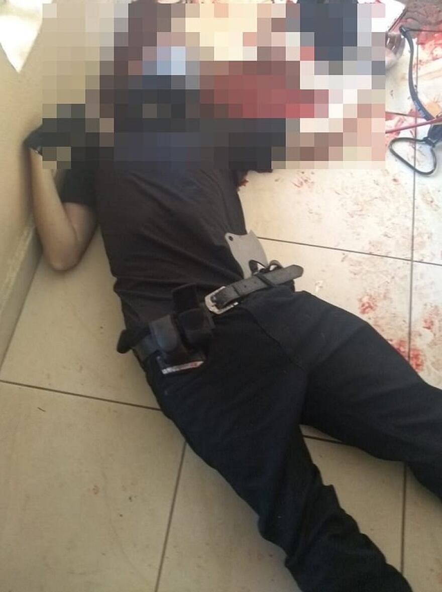 Μακελειό στη Βραζιλία: Με 38άρι και «μεσαιωνικό όπλο σαν τόξο» σκότωσαν τους μαθητές