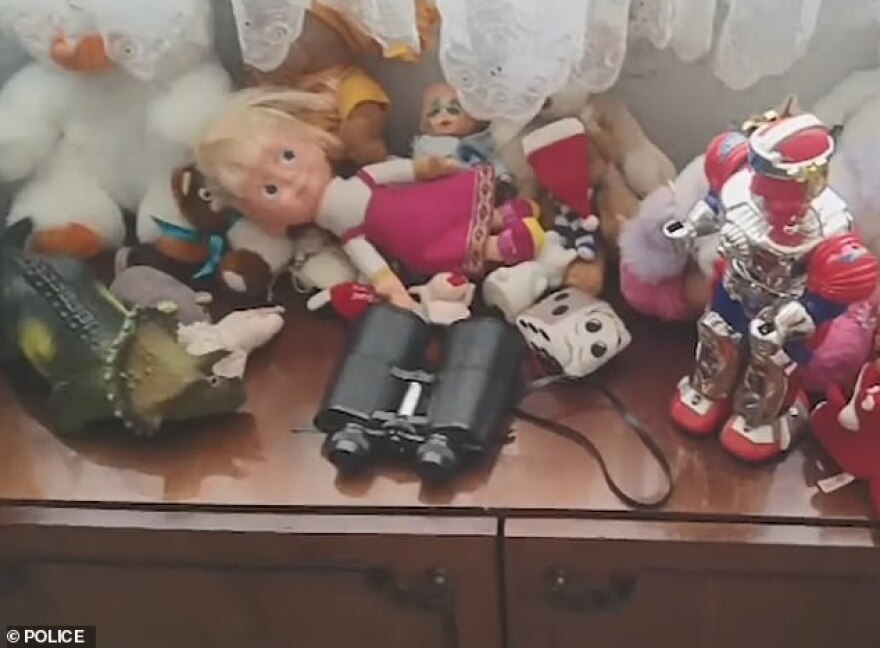 Ουκρανή μητέρα έκανε σεξ με τον 4χρονο γιο της και το «ανέβασε» στο «σκοτεινό διαδίκτυο»