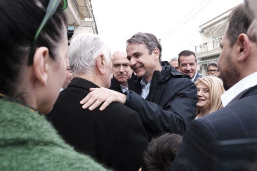 Μητσοτάκης: Η Θράκη είναι παράδειγμα ειρηνικής συνύπαρξης Χριστιανών και Μουσουλμάνων