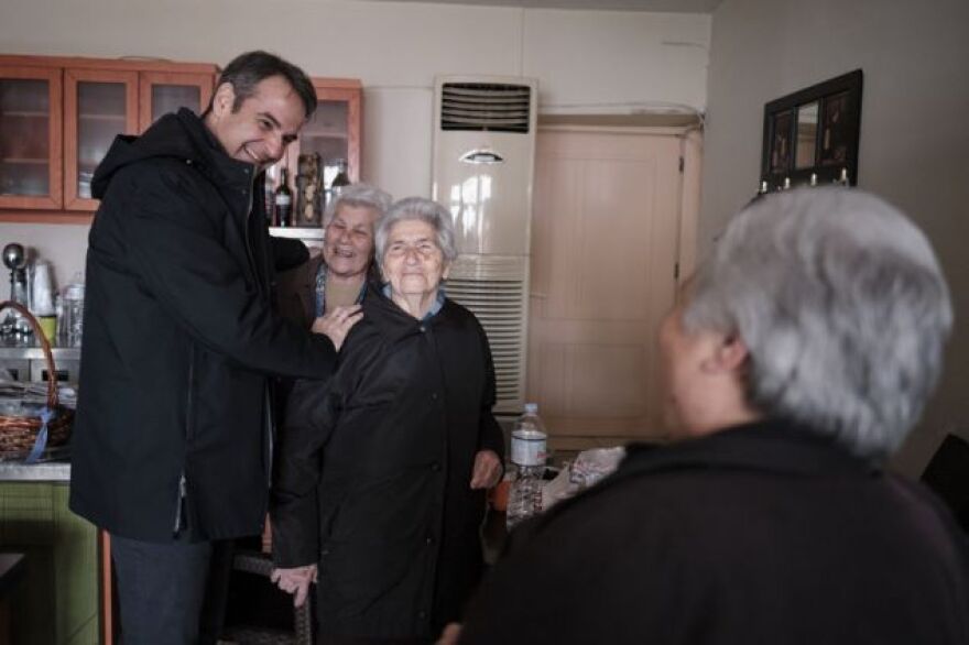 Μητσοτάκης: Η Θράκη είναι παράδειγμα ειρηνικής συνύπαρξης Χριστιανών και Μουσουλμάνων