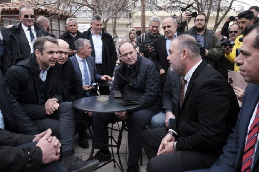 Μητσοτάκης: Η Θράκη είναι παράδειγμα ειρηνικής συνύπαρξης Χριστιανών και Μουσουλμάνων