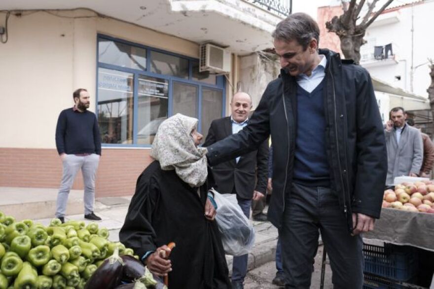 Μητσοτάκης: Η Θράκη είναι παράδειγμα ειρηνικής συνύπαρξης Χριστιανών και Μουσουλμάνων