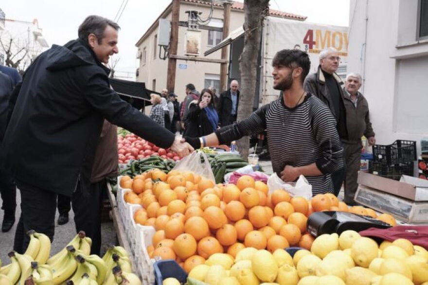 Μητσοτάκης: Η Θράκη είναι παράδειγμα ειρηνικής συνύπαρξης Χριστιανών και Μουσουλμάνων