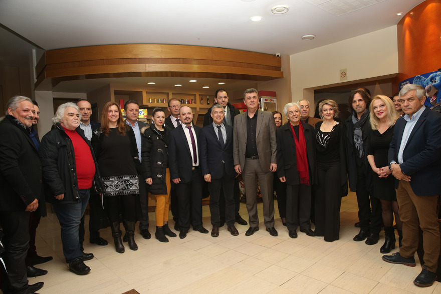 Καρδίτσα: Με Βασίλη Λέκκα η έναρξη του 35ου Φεστιβάλ Ερασιτεχνικού Θεάτρου