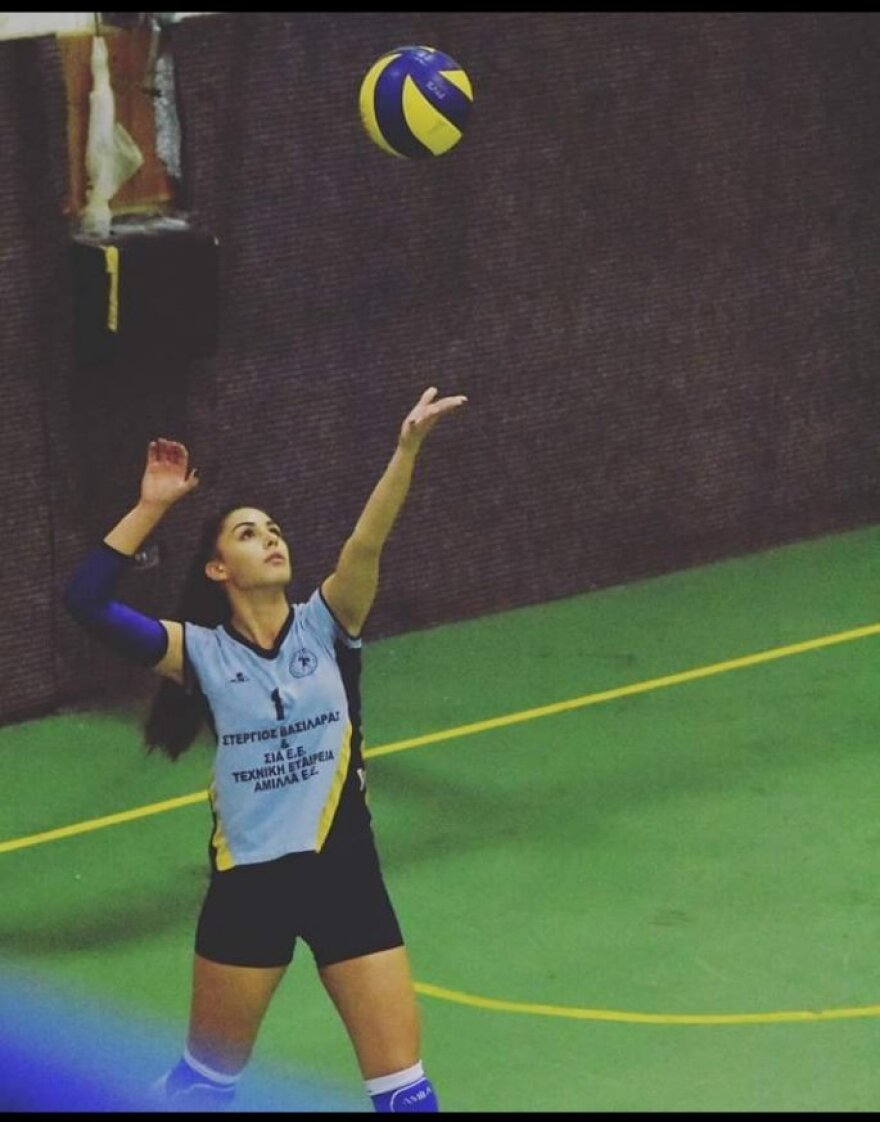 Θρήνος στη Σαλαμίνα: Νεκρή σε τροχαίο η 18χρονη πασαδόρος του Τελαμώνα