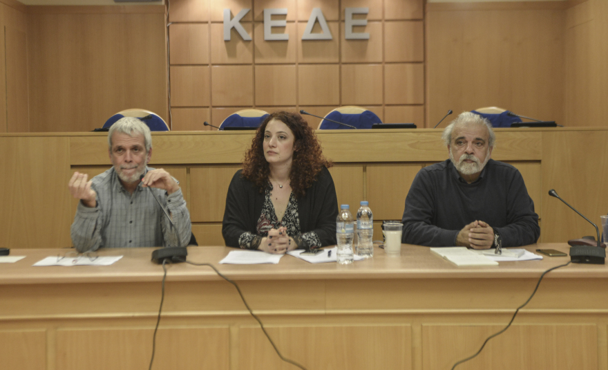 Με την «Ανυπότακτη Αττική» η Λαϊκή Ενότητα στις αυτοδιοικητικές εκλογές