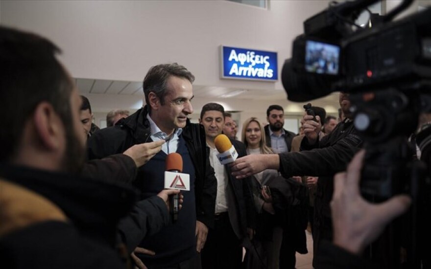 Μητσοτάκης: Η Θράκη είναι παράδειγμα ειρηνικής συνύπαρξης Χριστιανών και Μουσουλμάνων