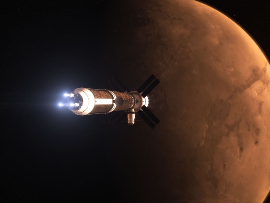 «Το Μέλλον στο Διάστημα» στο Νέο Ψηφιακό Πλανητάριο