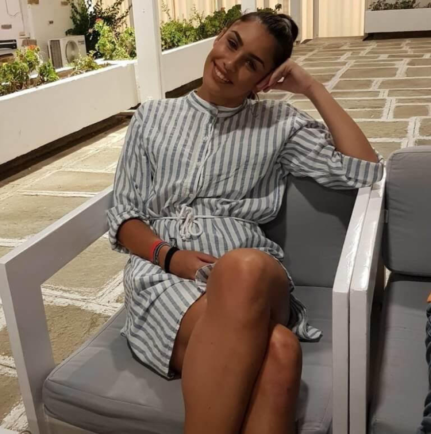 Φωτογραφίες-σοκ από το μοιραίο τροχαίο - Στο πένθος η Σαλαμίνα για την 17χρονη Εύα