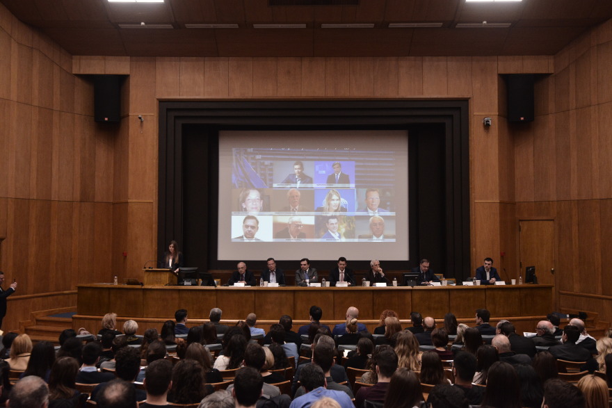 «Ευρωεκλογές σε μια Ευρώπη που αλλάζει» στο Ευγενίδειο Ίδρυμα