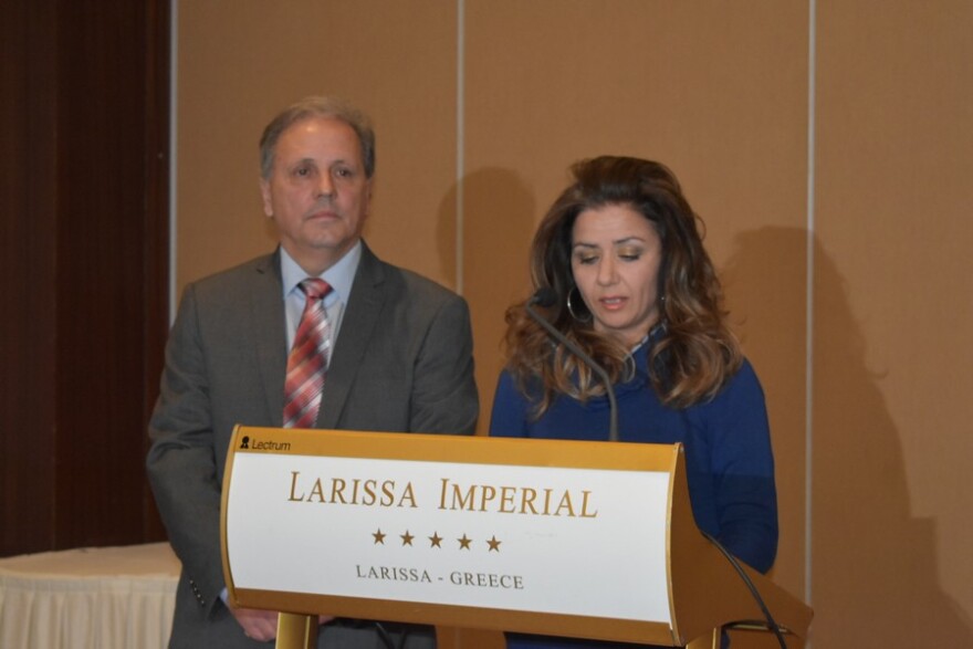 Εκδήλωση μνήμης για τον Κωνσταντίνο Κατσίφα στη Λάρισα