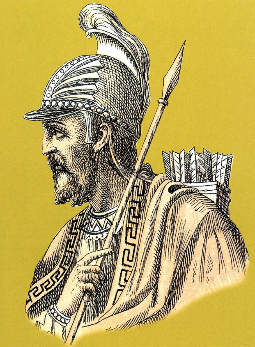 Λέων Σγουρός: Μια ηρωϊκή και αμφιλεγόμενη μορφή του μεσαιωνικού ελληνισμού