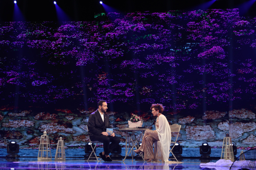 Oι Boney M χορεύουν τσιφτετέλι στο It’s Show Time - και άλλοι σταρ όπως δεν τους έχετε ξαναδεί!