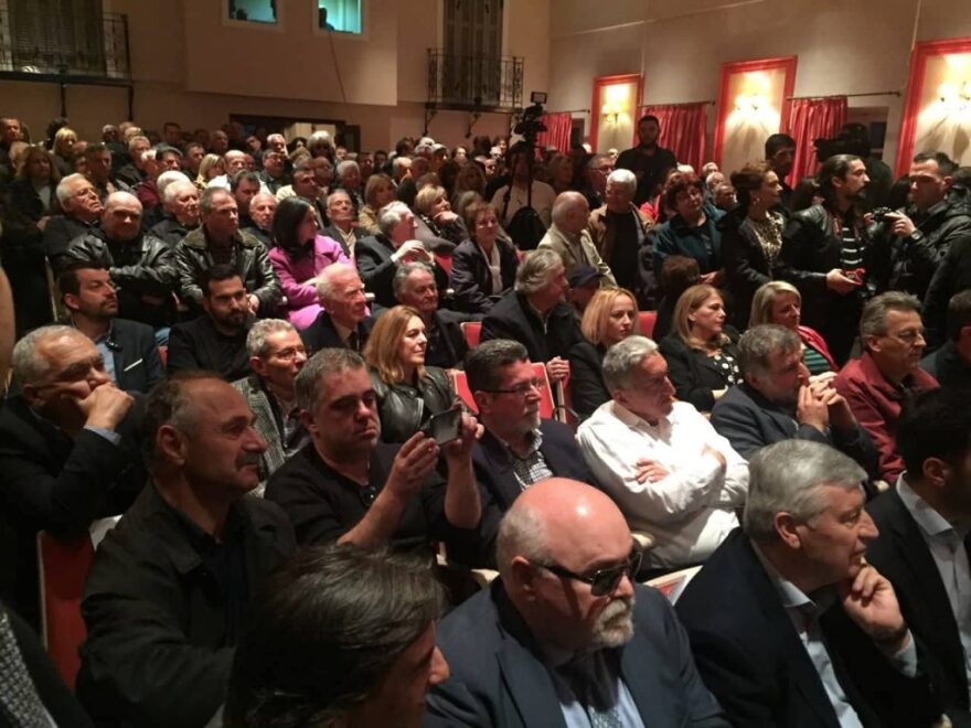 Γεννηματά: Η κυβέρνηση Τσίπρα, δεν έχει καμία σχέση με τη Κεντροαριστερά