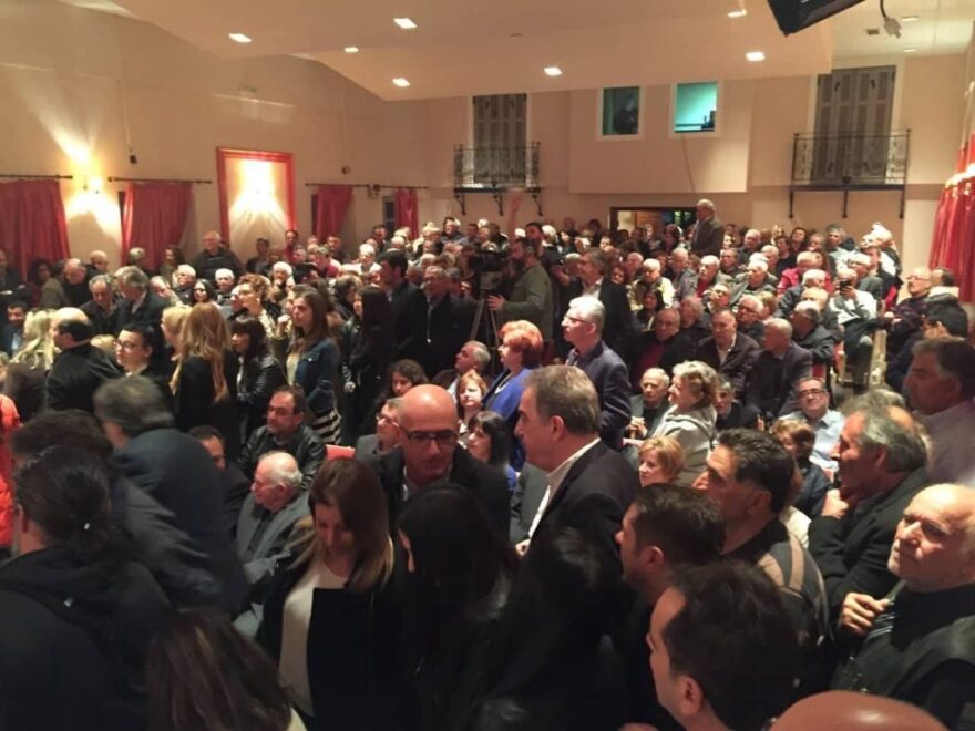 Γεννηματά: Η κυβέρνηση Τσίπρα, δεν έχει καμία σχέση με τη Κεντροαριστερά