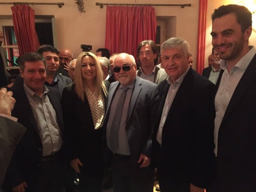 Γεννηματά: Η κυβέρνηση Τσίπρα, δεν έχει καμία σχέση με τη Κεντροαριστερά