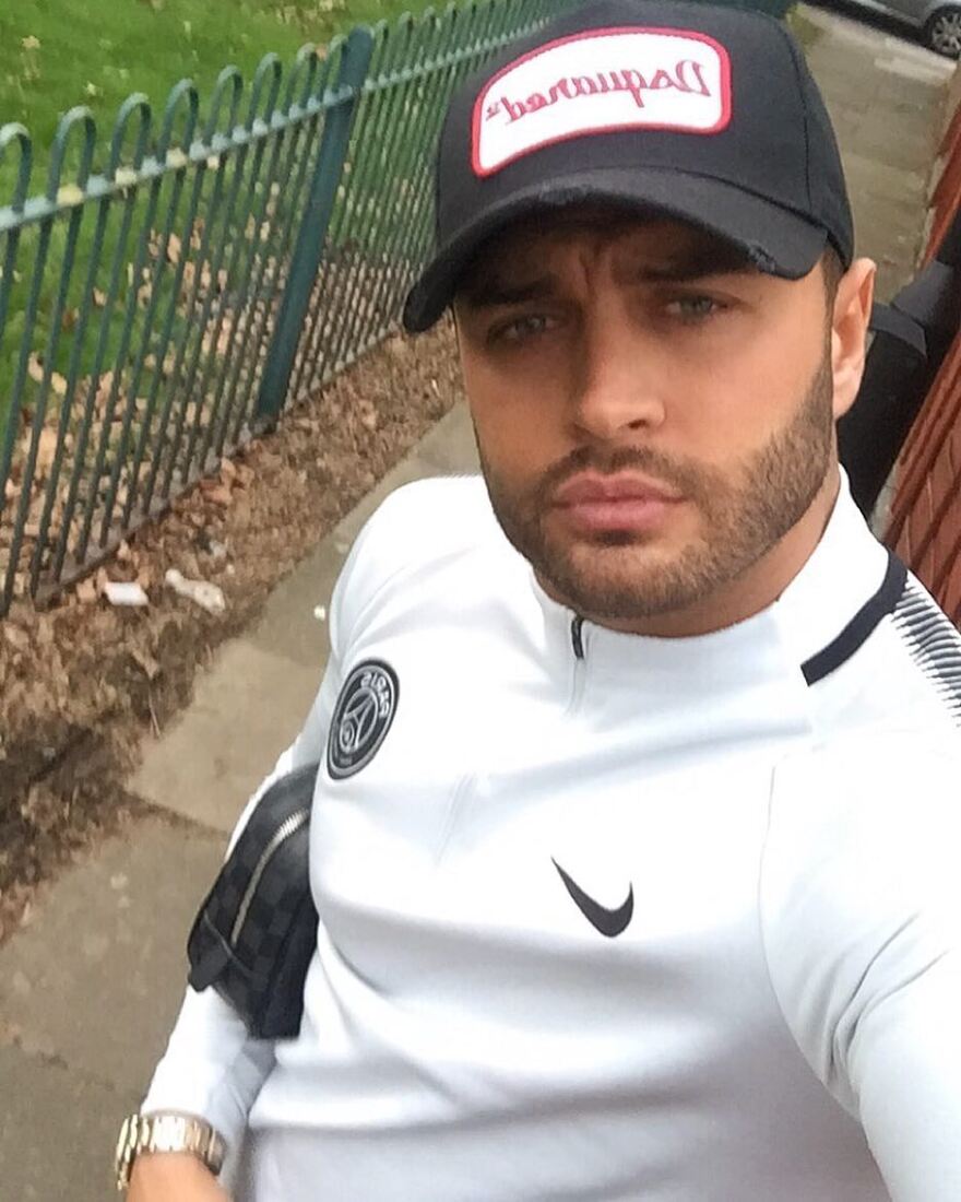 Νεκρός ο Κύπριος πρώην ποδοσφαιριστής και ριάλιτι σταρ, Μάικ Θαλασσίτης