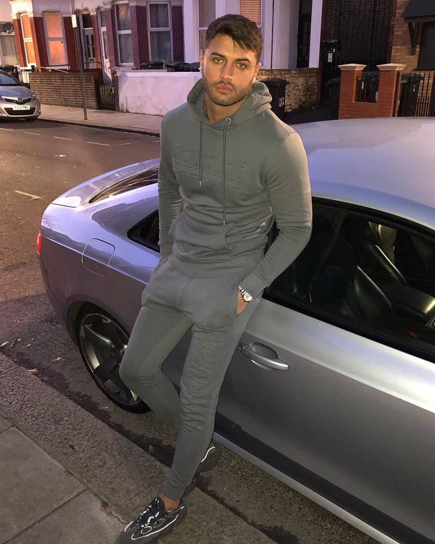 Νεκρός ο Κύπριος πρώην ποδοσφαιριστής και ριάλιτι σταρ, Μάικ Θαλασσίτης