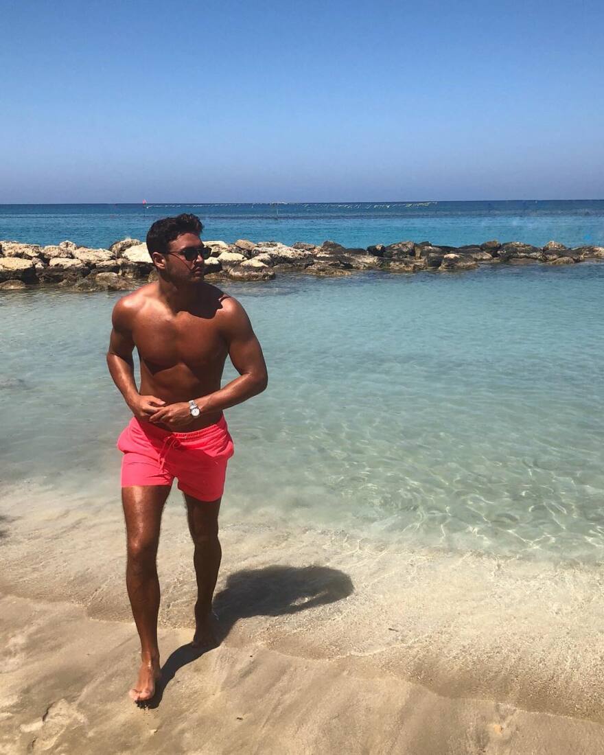 Νεκρός ο Κύπριος πρώην ποδοσφαιριστής και ριάλιτι σταρ, Μάικ Θαλασσίτης