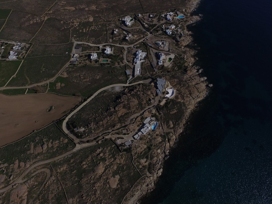 Βροχή καταγγελιών για νέα αυθαίρετα στη Μύκονο