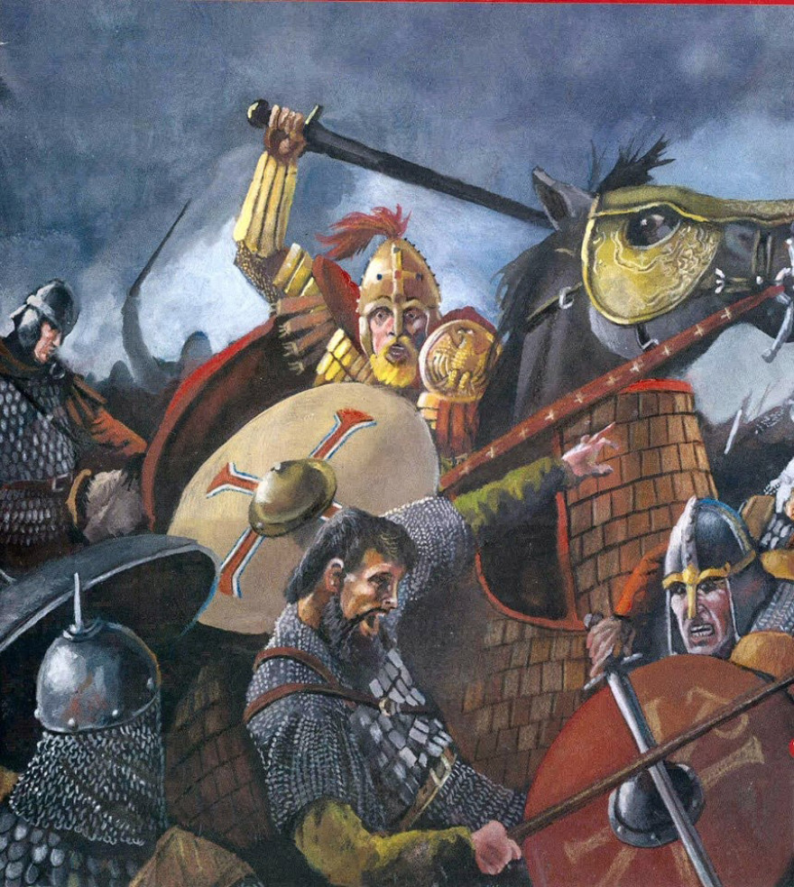 Λέων Σγουρός: Μια ηρωϊκή και αμφιλεγόμενη μορφή του μεσαιωνικού ελληνισμού