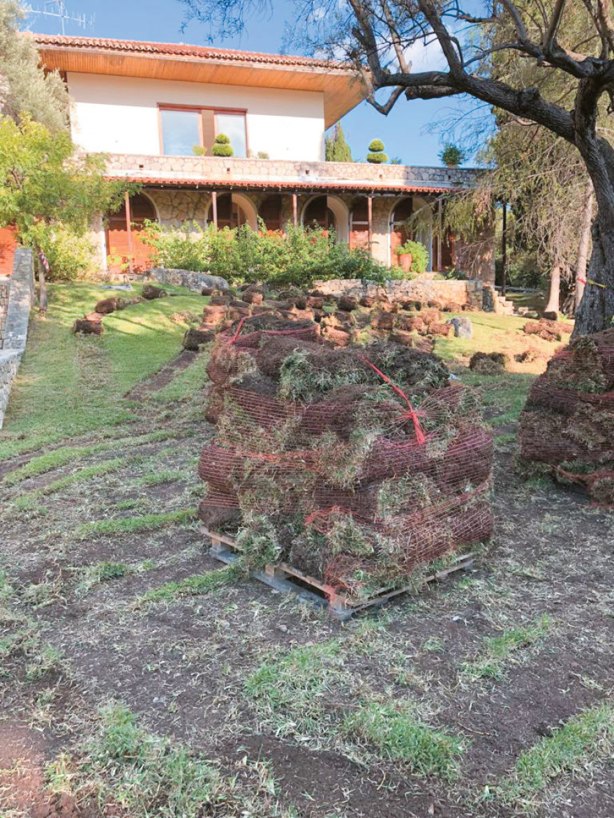 Σκορπιός: Ο Ριμπολόβλεφ μετατρέπει τον παράδεισο του Ωνάση σε VIP θέρετρο