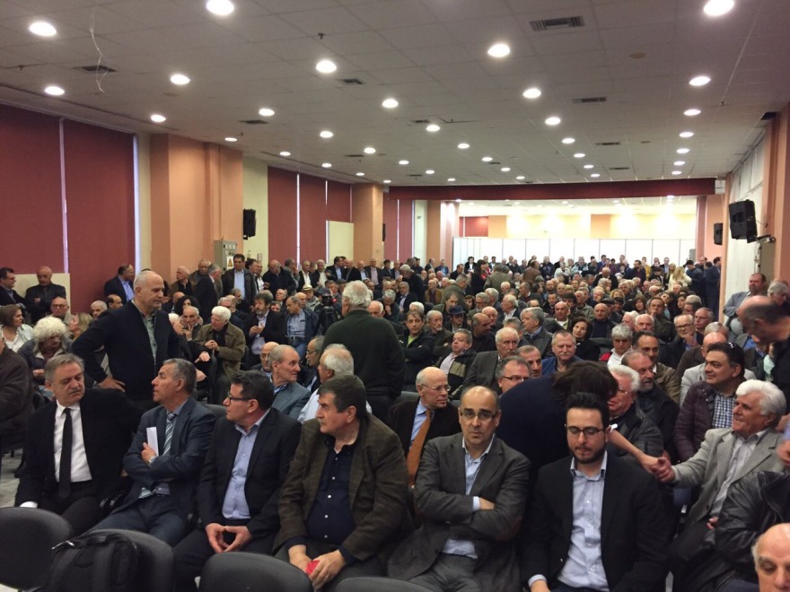 Γεννηματά:  Με τη συμφωνία των Πρεσπών ο Τσίπρας άνοιξε τον ασκό του Αιόλου