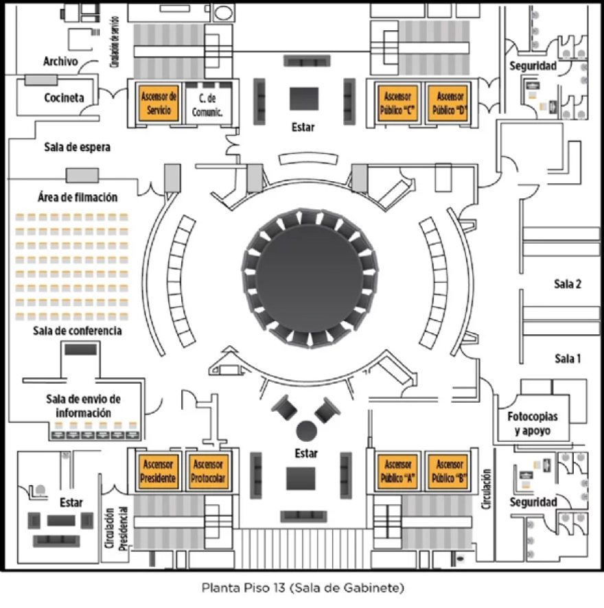 Αυτός είναι ο πύργος του Μοράλες στη Βολιβία που κόστισε 34 εκατ. δολάρια  