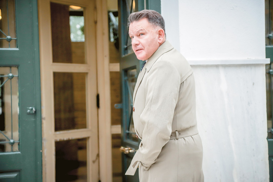 Αλέξης Κούγιας:  Θα πήγαινα να αναστήσω την εκπομπή του Λάκη, αν μου έδινε €500.000