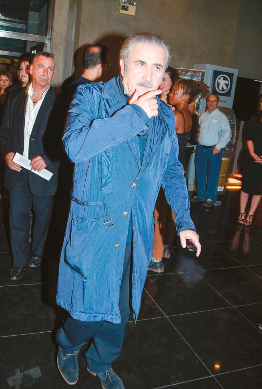 Αλέξης Κούγιας:  Θα πήγαινα να αναστήσω την εκπομπή του Λάκη, αν μου έδινε €500.000