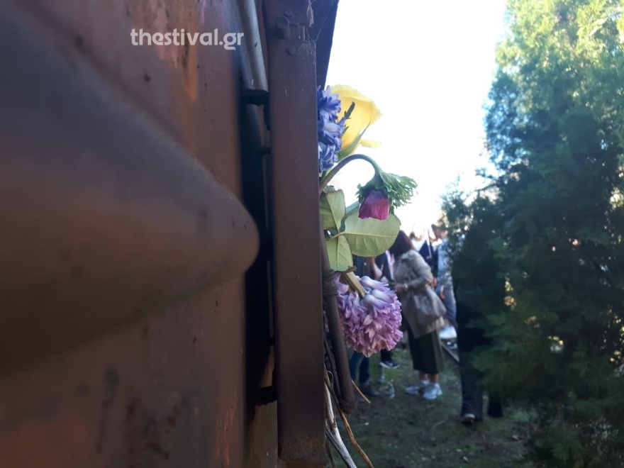 «Ποτέ ξανά»: 76 χρόνια από το πρώτο βαγόνι με Εβραίους που έφυγε από Θεσσαλονίκη για Άουσβιτς