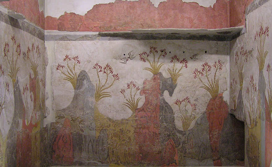 Τα δύο χελιδόνια