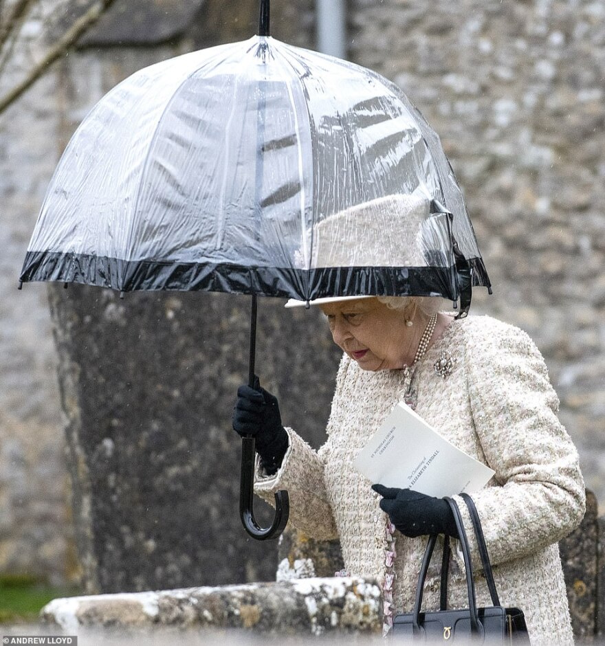 Νονός έγινε ο πρίγκιπας Χάρι ένα μήνα πριν γίνει πατέρας