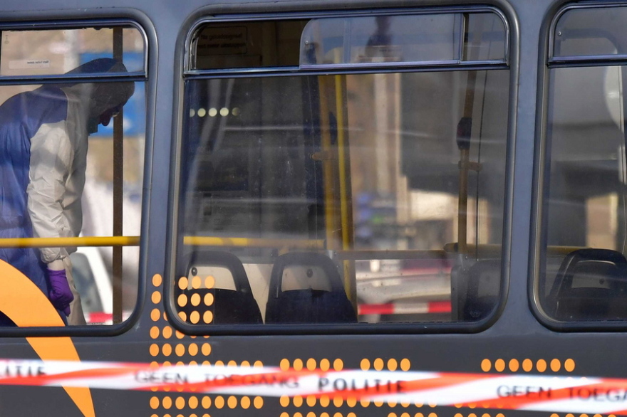 Ουτρέχτη: Τρεις νεκροί, πέντε τραυματίες από την επίθεση του Τούρκου στο τραμ