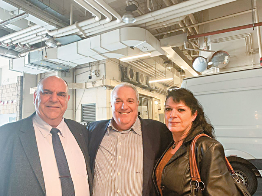 Ειρήνη Μελισσαροπούλου: Το κορίτσι που «απέδρασε» από  το Χονγκ Κονγκ