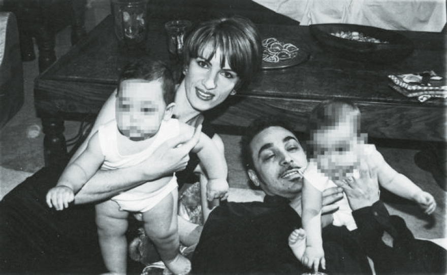 Νότης Σφακιανάκης: Η πτώση  του «αετού»