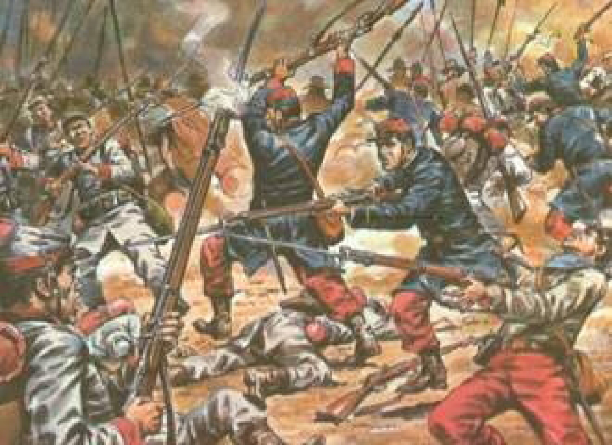 Ο Πόλεμος του Ειρηνικού (1879-1884): Πώς η Βολιβία έχασε τις παραθαλάσσιες περιοχές της 