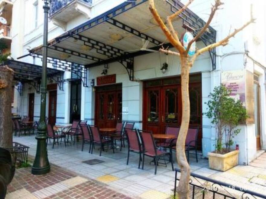 Πάτρα: Κλειστά σήμερα όλα τα καφέ -Διαμαρτυρία για την υπερφορολόγηση