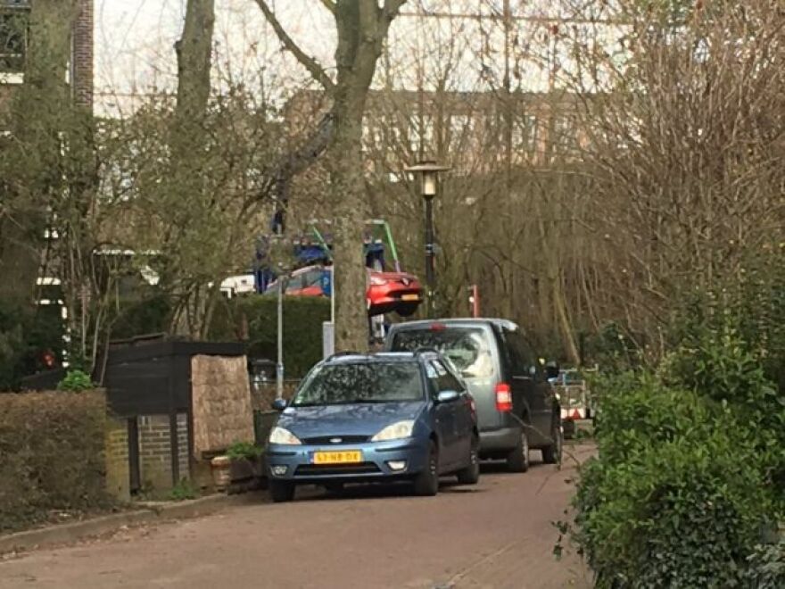 Ουτρέχτη: Τρεις νεκροί, πέντε τραυματίες από την επίθεση του Τούρκου στο τραμ