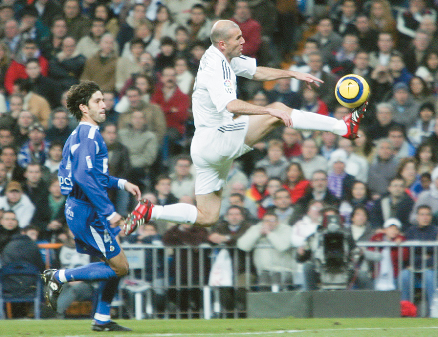 Μπορεί o Ζιζού να ξανακάνει τη Ρεάλ βασίλισσα;