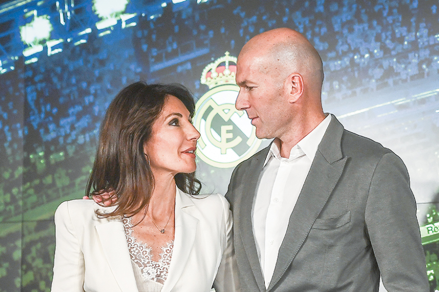 Μπορεί o Ζιζού να ξανακάνει τη Ρεάλ βασίλισσα;