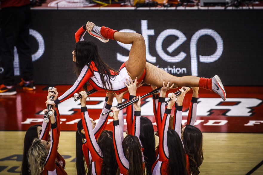 Φωτογραφίες: Αυτός ο Θρύλος δεν χάνει ποτέ